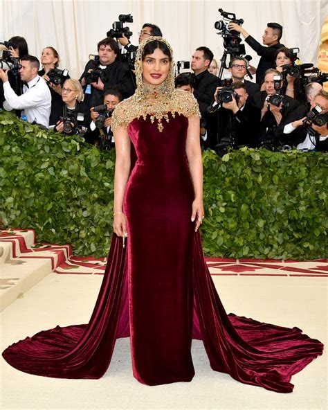 priyanka chopra met gala dress.